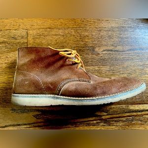 Red Wings Men’s 11 - Leather Chukka Boots